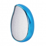 Nano Glass Callus Remover m&auml;rgade ja kuivade jalgade jaoks Kaasaskantav jalaviil, mida on lihtne ja ohutu kasutada pedik&uuml;&uuml;ri t&ouml;&ouml;riist sinine