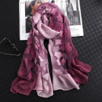 2020. aasta disainerbr&auml;ndi naiste sallid, suvised siidist sallid daamile Pashmina, pika suurusega Foulard Bandana hijabs sallid kaelar&auml;tikud