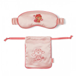 Line Friends Chocolate Unboxing Sleeping Eye Mask Pouch Set one