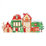 Erikujuline teemanttikandid lumememm 5D DIY teemantmaaling LED-valgusti j&otilde;uluvana teemantmosaiik j&otilde;ulukingitus 13.5x19cm