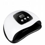 Professionaalne UV-k&uuml;&uuml;nelamp 48W k&uuml;&uuml;negeelikuivati ​​UV-k&otilde;vastuv valguses manik&uuml;&uuml;ri pedik&uuml;&uuml;ri lamp LED k&uuml;&uuml;nelamp USB Line
