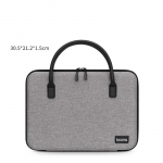 EVA k&otilde;vakaaneline s&uuml;learvutikott Hard Shell s&uuml;learvuti &uuml;mbris MacBooki 13,3-tollise iPadi 12,9-tollise mobiiltelefoni jaoks hall v&auml;rv