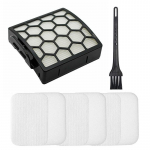 Filtrikomplekt Shark Navigator Pet Plus Nv251 Nv255 Zu62 Zu62C tolmuimejale