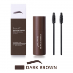 Kulmupuudri pulk higistamisvastane pika meigitempli kulmukomplekt dark brown