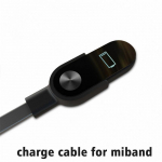 Magnetiline laadimiskaabel sobib Mi Smart Band 2/3/4/5/6 laadija kaabel Xiaomi nutika k&auml;ev&otilde;ru tarvikute jaoks Mi2&15cm