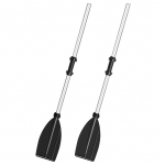 125 cm s&uuml;sta aerud alumiiniumist magneesiumisulamist kerged aerud eemaldatavad s&uuml;sta aerud