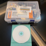 UNO projekt Arduino UNO R3 Mega2560 Nano k&otilde;ige t&auml;ielikum stardikomplekt koos &otilde;petuse / toiteallika / samm-mootoriga Plastic containers