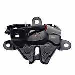 Mootori kapoti lukk Sobib:Toyota Land Cruiser Prado(GRJ120)2003-2010 OE:53510-60170