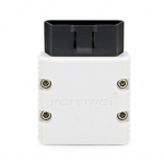 KONNWEI KW902 Mini BT 4.0 juhtmevaba OBD-II auto diagnostika skannimisriistad autodetektori tester skanner IOS Android s&uuml;steemi jaoks valge