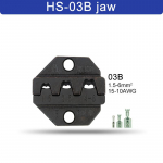 1 tk HS-pressitang L&otilde;uad Tangid stantsid Pistiku toru isolatsioon Isoleerimata lipp koaksiaalkaabli klemmid Vahetatav pressimine YEFYM
