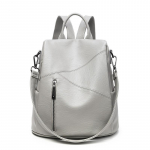 Naiste seljakotid Pehmest nahast moodne seljakott Br&auml;nd Naistele Reisikotid Seljakotid Suure mahutavusega koolikott