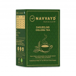 Darjeeling Oolongi tee (100 g), Darjeeling Oolongi tee, Navvayd