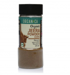 K&ouml;&ouml;mne/Zira jahvatatud (75 g), Jeera pulber, Organica