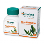 Yashtimadhu (60 tabletti, 250 mg), Yashtimadhu, Himaalaja
