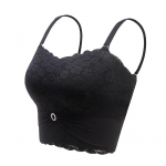 Olkaimeta top Tube rinnahoidja Naiste naiste top aluspesu Gather Libisemiskindel toruga top Suvine Invisible Plus Size Bralette 5XL