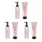The Face Shop Rice Water Bright puhastus&otilde;li + vahukomplekt (3 valikut) #3SET