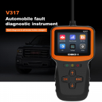 V317 auto t&auml;ielik OBD2 diagnostikat&ouml;&ouml;riistad Autot&ouml;&ouml;stuse professionaalne koodilugeja skanner Kontrolli mootori tasuta v&auml;rskendus pk ELM317