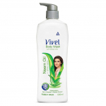VIVEL Du&scaron;igeel, Neemi&otilde;li ja Aloe Vera Du&scaron;ikreem, 500ml Pumbaga