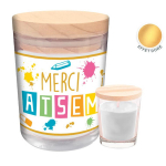 Les Tr&eacute;sors De Lily [R6054] - l&otilde;hnak&uuml;&uuml;nal  Ait&auml;h Atsem selle aasta eest  - 92x70 mm mitmev&auml;rviline