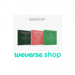 Weverse Shop HOMME X KOOS 5. minialbum [The Name Chapter : KIUSATUS] RANDOM