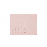 ONEOSEVEN Squalane Cuddle Sheet Mask 30g*5ea
