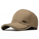 NORTHWOODi br&auml;ndi meeste m&uuml;tsid t&auml;ispuuvillane pesapallim&uuml;ts meeste golfi Snapback vabaaja veoautom&uuml;tsid Reguleeritava suurusega 55-60 cm khaki