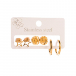 Naiste N&otilde;elk&otilde;rvar&otilde;ngad S&uuml;damekujuline Loov Mikrokomplekt V&auml;rvus Tsirkoon Liialdatud Aksessuaarid K&otilde;rvar&otilde;ngad OneSize