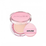 AMUSE Dew Power Vegan Cushion SPF 50+ PA+++ 15g 01 PURE