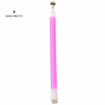 Nail Art Double Nails Ornaments Head Cat Eye Magnetpliiats DIY 3D Polish UV geel