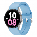 Rihm Samsung Galaxy Watch 5 4 44mm 40mm/4 klassikaline 46mm 42mm randmepael 20mm silikoonk&auml;ev&otilde;ru Galaxy Watch 5 pro 45mm rihm Galaxy watch 4 40mm