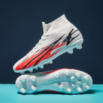 Suurused 30-47 Vabaaja lastejalatsid Jalgpallijalatsid Hingavad jalan&otilde;ud Poiste ja t&uuml;drukute jooksujalatsid 35