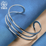 925 h&otilde;bedased kolmerealised k&auml;ev&otilde;rud k&auml;ev&otilde;ru ehted