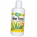 Geel ja mahl aloe vera lehtedest, Aloe Vera Leaf Gel & Juice, Nature's Way 1000ml Metsamarja (71344076) 1000ml Forest fruit