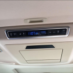 Toyota Alphard Vellfire 2016-2021 tarvikule 1x katuse kliimaseadme tulede l&uuml;liti katteraam