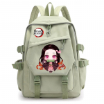 Anime vabaaja seljakott &otilde;lgade pakett kott s&uuml;learvuti Mochilas &otilde;pilaste seljakotid seljakotid t&uuml;drukutele seljakott