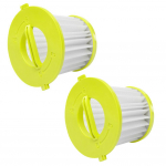 2tk Filter Filter P&otilde;randapuhastus PCL704 CL705 jaoks Ryobi PCL700 jaoks