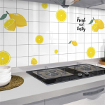 K&ouml;&ouml;gis veekindel &otilde;likindel kleebis Isekleepuv k&otilde;rge temperatuuriga pliiditapeet lauaplaadi &otilde;hupuhasti renoveerimise kleebis 10m