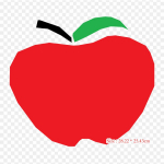 Apple Acceleration Gravity Triikraud soojus&uuml;lekandel tr&uuml;kkimisel Vin&uuml;&uuml;lplaastrid Kleebis riietele Ise ise teha aplikatsioonid pestavad plaastrid