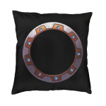 Xena Warrior Princess Chakram Padjakatted 45x45cm Velvet Adventure Action Movie Padjap&uuml;&uuml;r Car Square Padjap&uuml;&uuml;rile 30x30cm 12x12in
