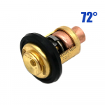 Termostaat Honda paadimootorile 50/75/ 90/115/130HP 72 kraadi 19300-ZV5-043 18-3630 kuldne