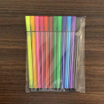 Komplektis 12/18/24/36 V&auml;rvid Fine Line V&auml;rviline Fine Point Fineliner akvarellpliiats