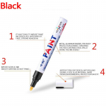 Auto Car Fill Scratch Repair Paint Pen Care Car Styling P&uuml;siv&auml;rvi markerid Fix Tool DIY &Otilde;line Graffiti Pen Clear Remover 01
