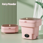 Kodupesu kokkupandav pesumasin Mini aluspesu puhastamine Lazy Spetsiaalsed v&auml;ikesed pesu sokid Artefakt 【1】 parkkoor