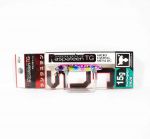 Jackall Metal Jig Raspateen TG Tungsten 15 grammi No Hook Pink Iwashi (6791)