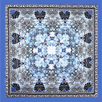 Kvaliteetsed luksuslikud siidist sallid peapael Sallid kaelasall naistele kett siidist sall naiste dekoratiivne sall 90*90cm