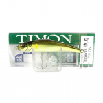 Jackall Timon Tricoroll Ryushin 70 HW uppuv lant Gold Ayu (9891)