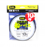 Yo Zuri Duel Fune Leader Fluorocarbon 100 m Suurus 10 35 naela 0,52 mm H962 (3936) puhas