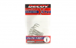 Peibutis Y-S21 Treble Hook Standardne kolmikkonks, suurus 1 (9594)