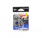 Gamakatsu 67320 Single 62 Vertical Light Jigging konks, suurus 1/0 (5771)
