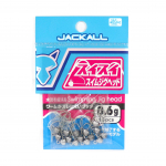 Jackall Jig Head Sui Sui Swim 15 tk Bulk Pack 0,6 grammi (3737)